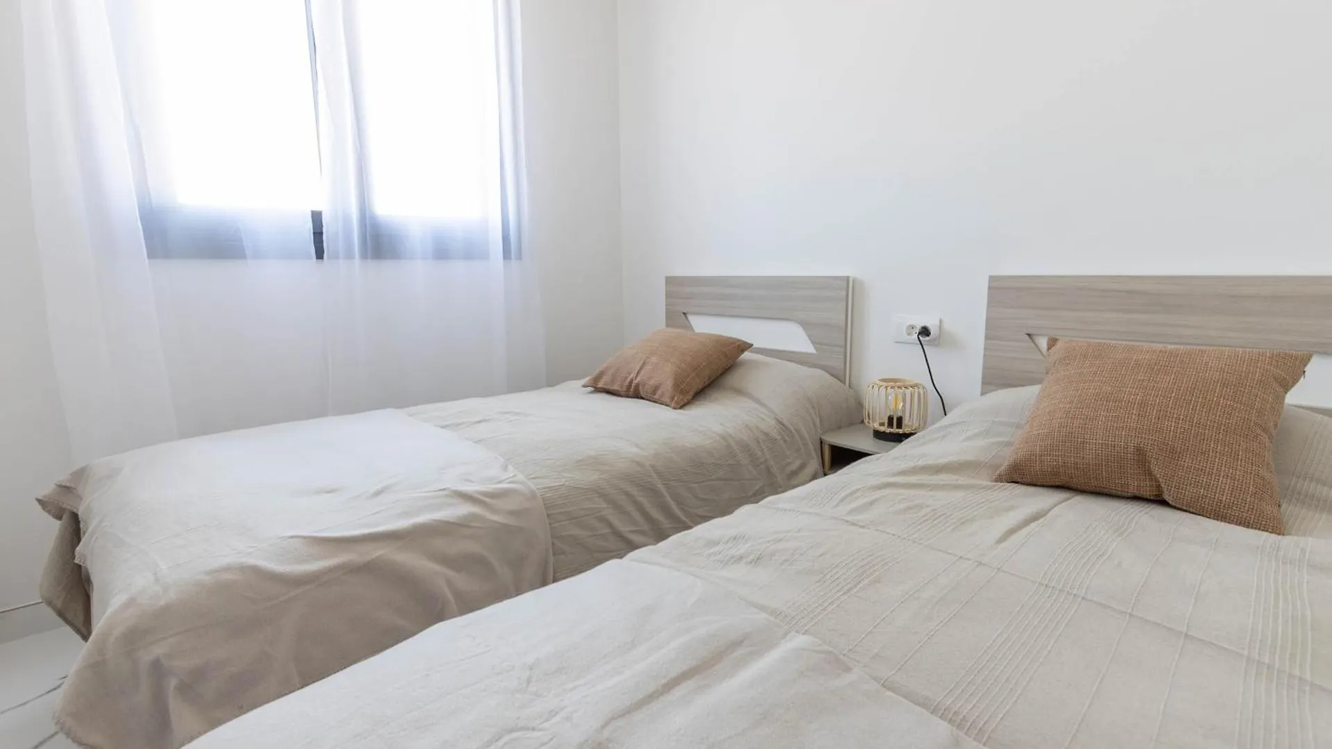 Apartmán Piso Entre El Mar Y La Montana Salobreña Španělsko
