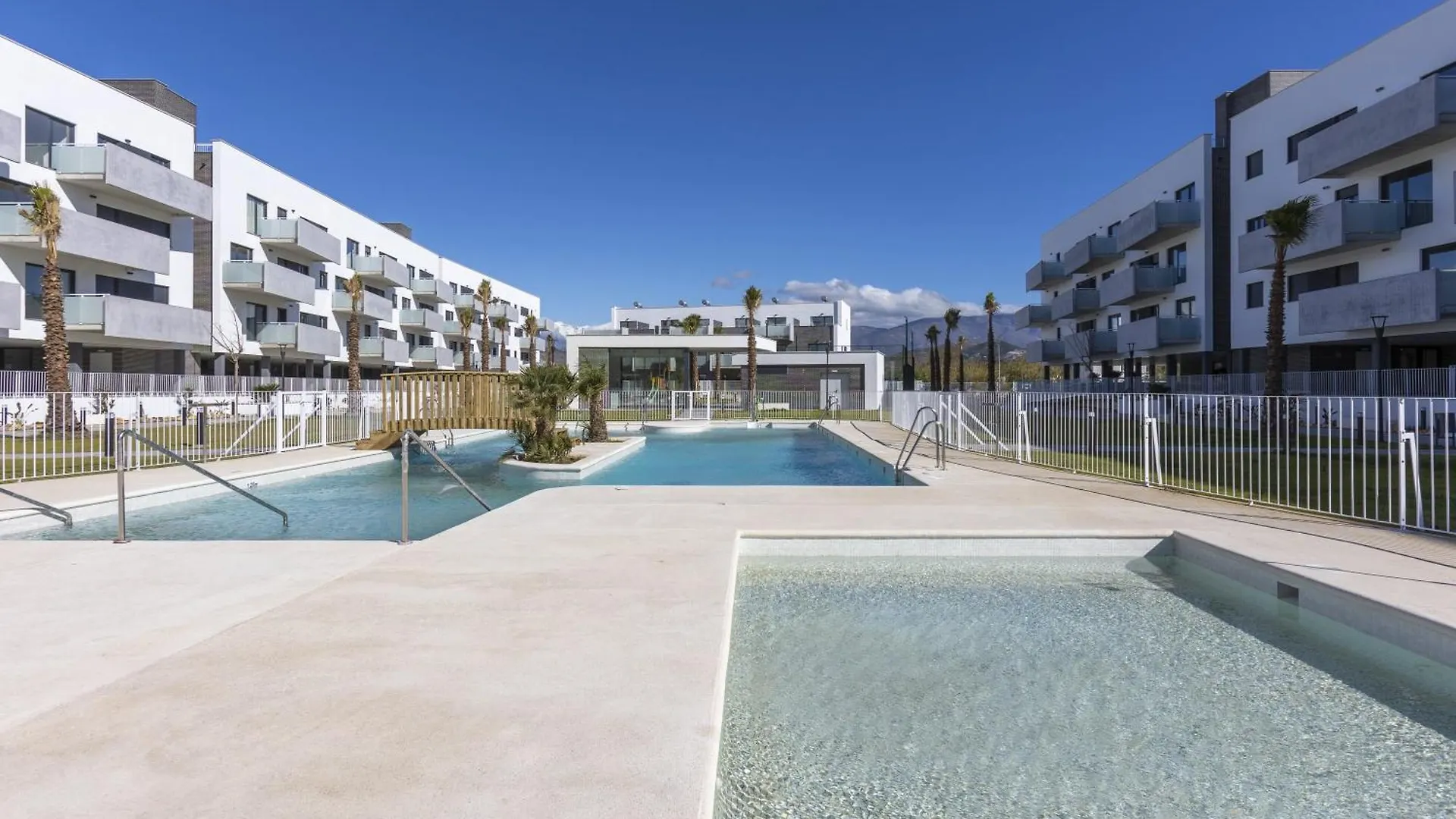 Apartmán Piso Entre El Mar Y La Montana Salobreña 0*,  Španělsko