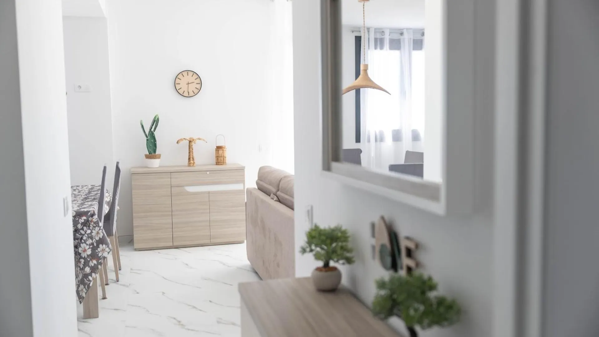 Apartmán Piso Entre El Mar Y La Montana Salobreña