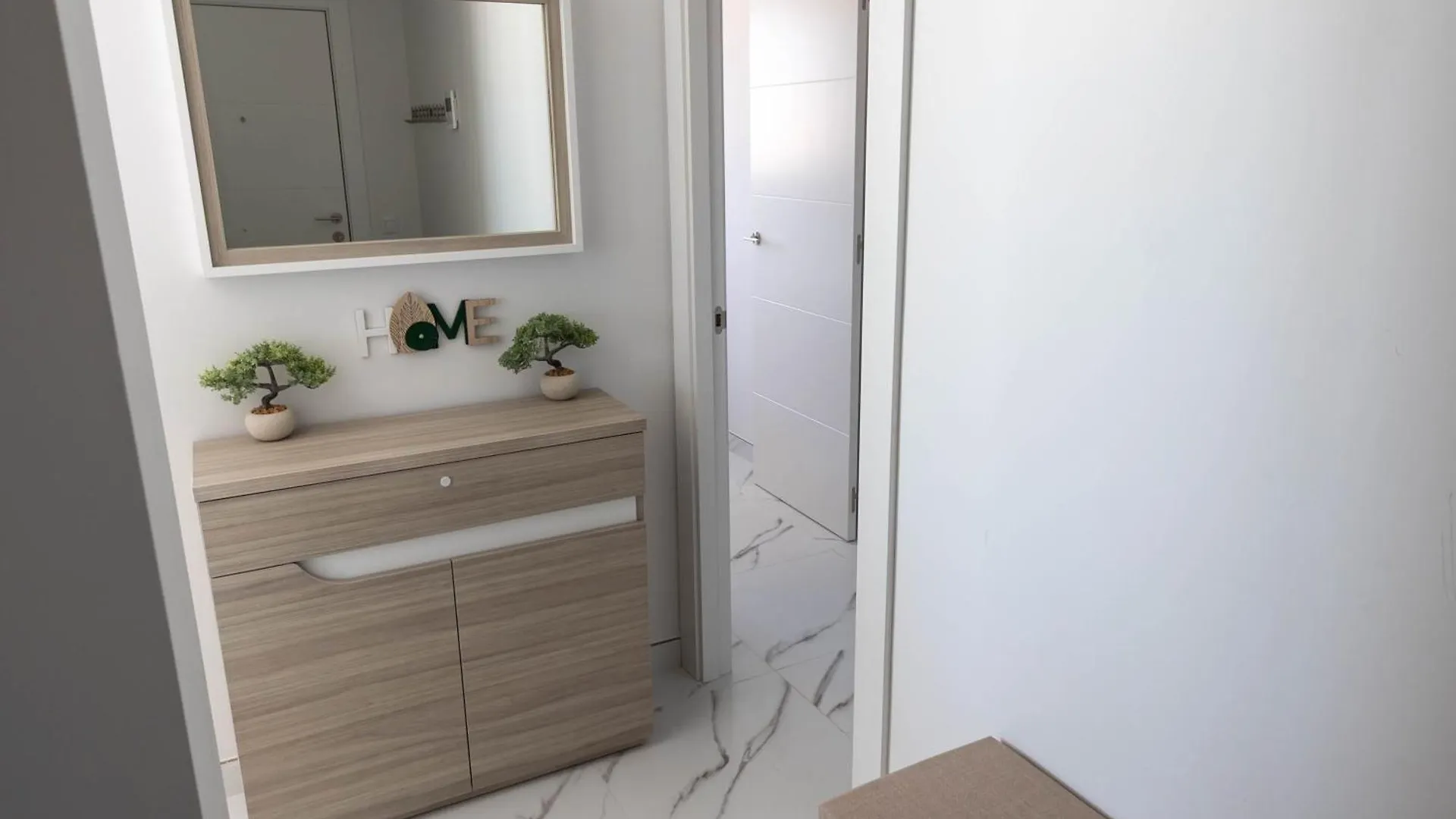 Apartmán Piso Entre El Mar Y La Montana Salobreña