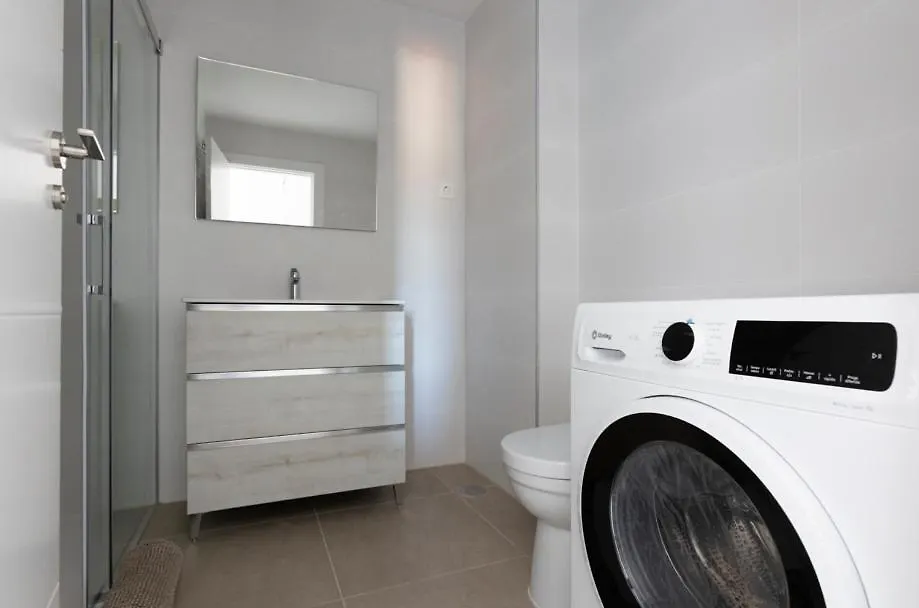 Apartmán Piso Entre El Mar Y La Montana Salobreña