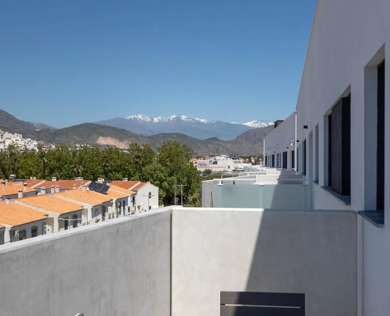 Apartmán Piso Entre El Mar Y La Montana Salobreña Španělsko