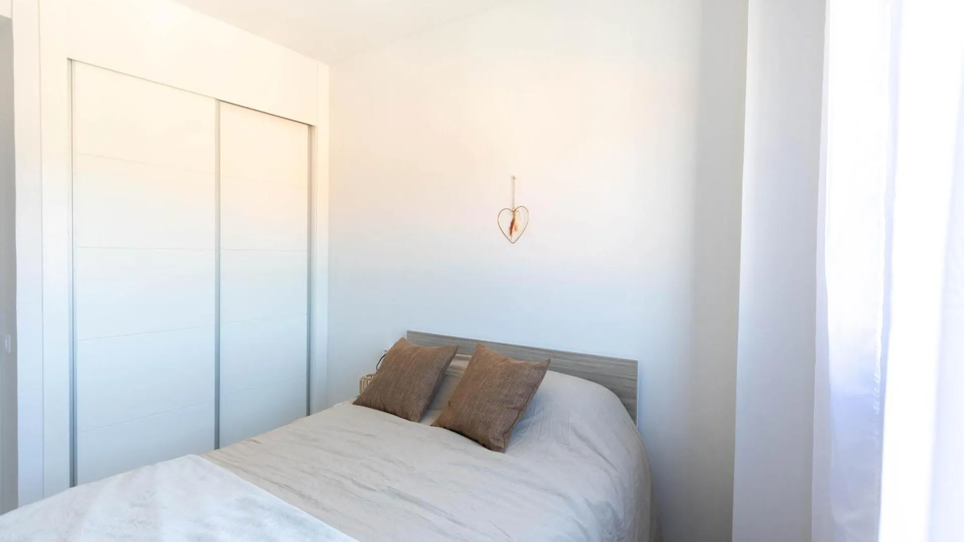 Apartmán Piso Entre El Mar Y La Montana Salobreña